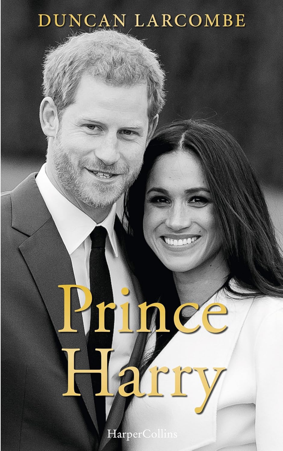 Livre Prince Harry - Duncan Larcombe (Livre neuf)