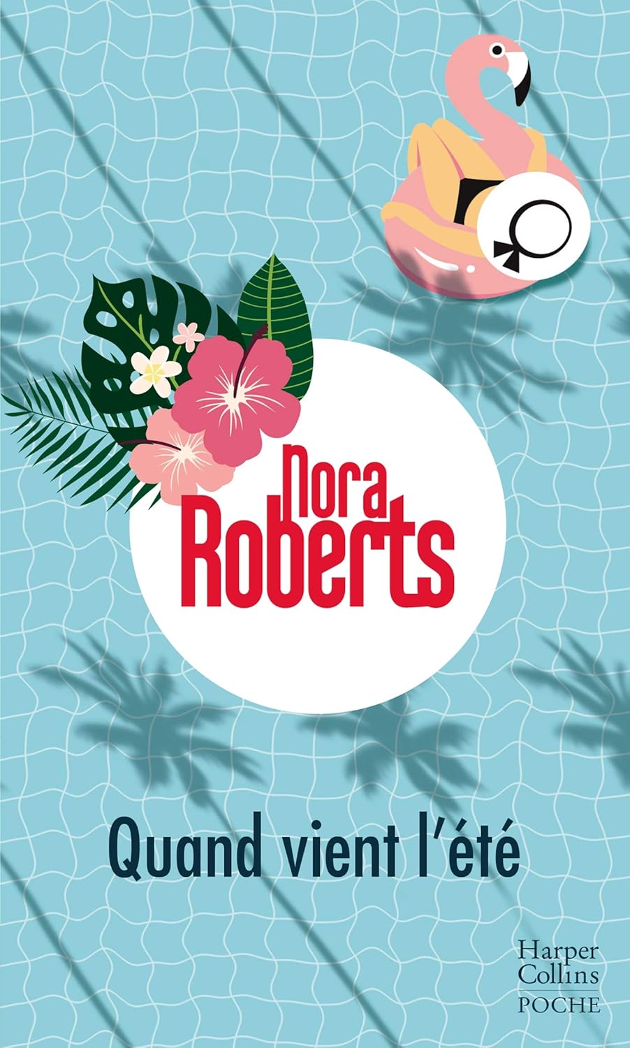 Livre Quand vient l'été (Nora Roberts) (Livre d'occasion) - ISBN 9791033903642