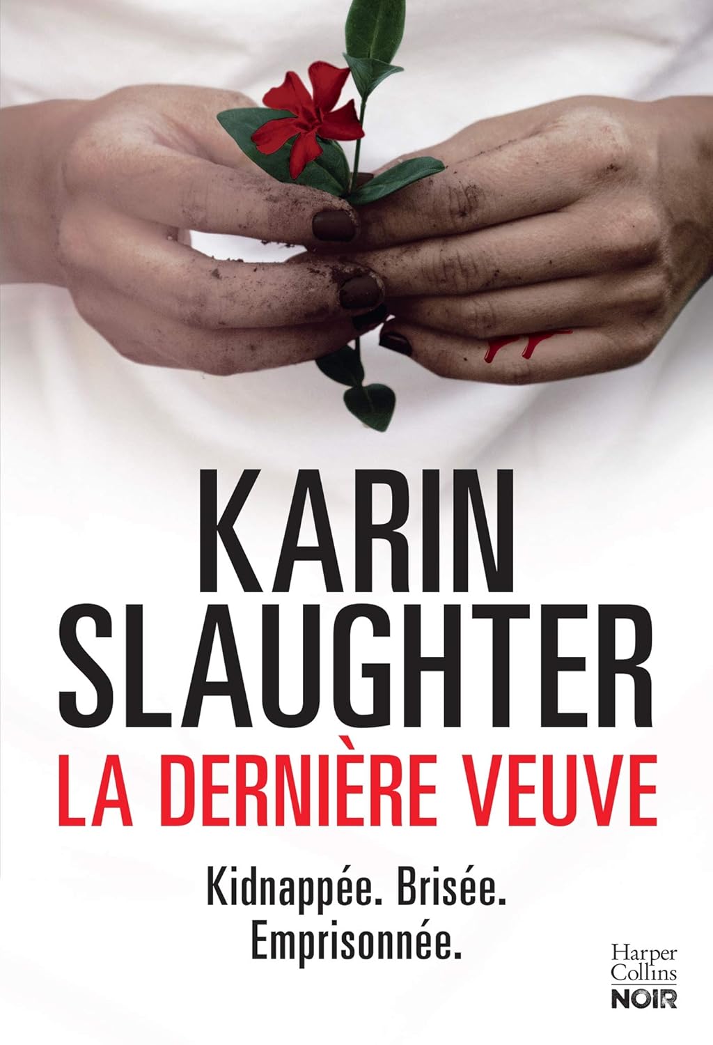 Livre La dernière veuve - Karin Slaughter (Livre d'occasion)