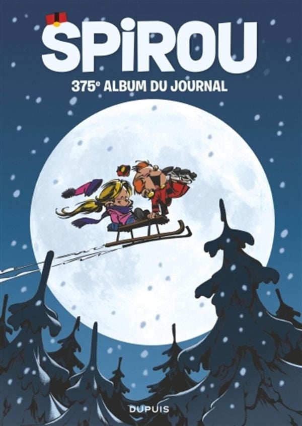 Livre 375e Album du journal (Livre d'occasion)
