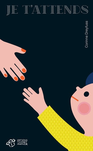 Je t'attends - Corinne Dreyfuss