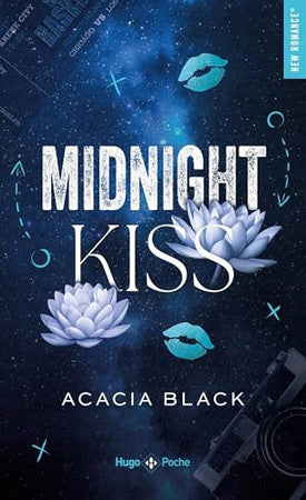 Livre Midnight kiss (Acacia Black) (Livre d'occasion) - ISBN 9791042905576
