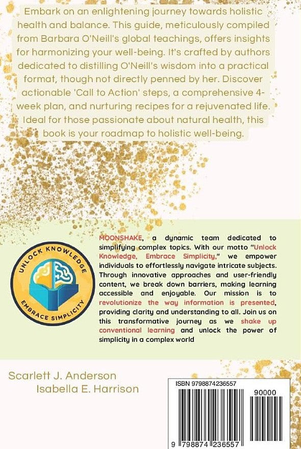 Livre Natural Equilibrium with Barbara O'Neill Teachings : Your Holistic Journey to Body and Mind...