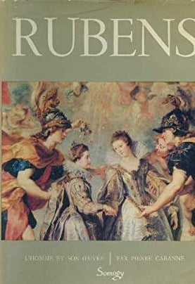 Livre Rubens - Pierre Cabanne (Livre d'occasion)