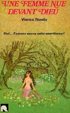 Livre Une femme nue devant Dieu - Stavila Viorica (Livre d'occasion)