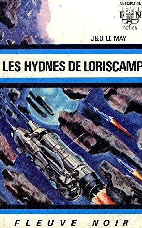 Livre Les hydnes de Loriscamp - J.&D. Le May (Livre d'occasion)