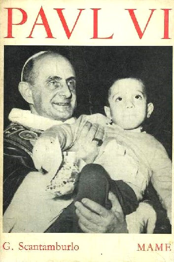Paul VI - G. Scantamburlo