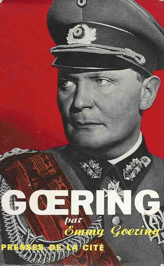 Livre Goerig par Emmy Goering (Livre d'occasion)