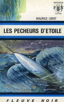 Livre Les pêcheurs d'étoile - Maurice Limat (Livre d'occasion)