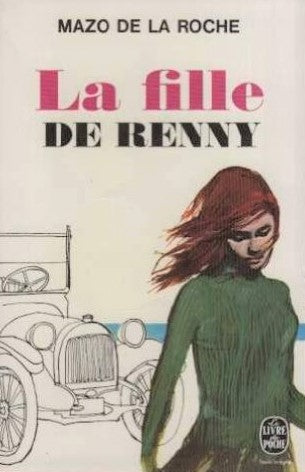 Livre La fille de Renny - Mazo de la Roche (Livre d'occasion)