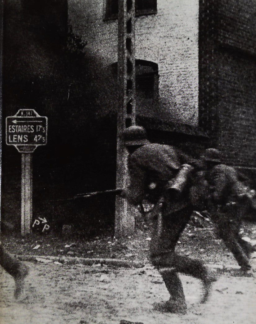 Livre La Guerre Éclair - Collectif (Livre d'occasion)