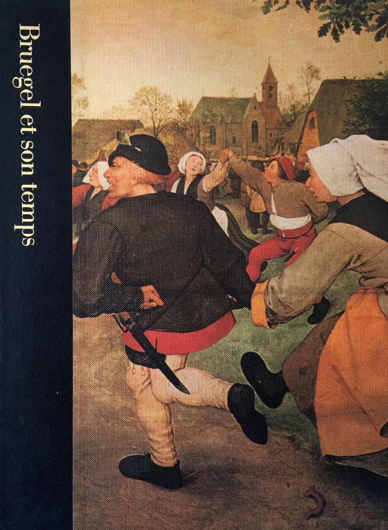 Livre Bruegel et son temps (1525-1569) - Timothy Foote (Livre d'occasion)