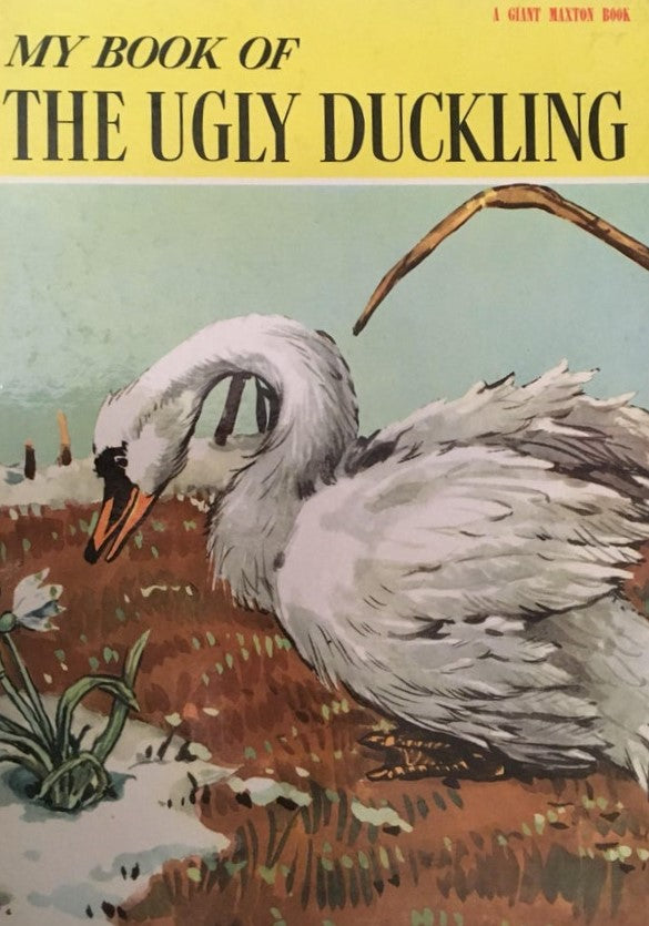 Livre My book of ugly duckling (Livre d'occasion)