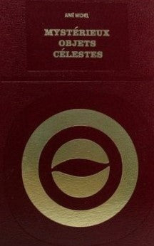 Livre Mystérieux objets célestes - Aimé Michel (Livre d'occasion)