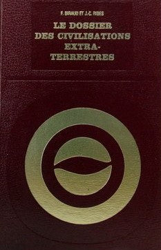 Livre Le dossier des civilisations extra-terrestres (Livre d'occasion)