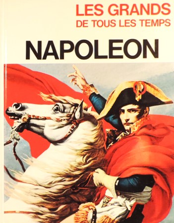 Livre Napoléon - Collectif (Livre d'occasion)