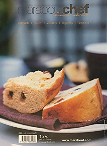 Marabout Chef : Le grand livre de la cuisine italienne
