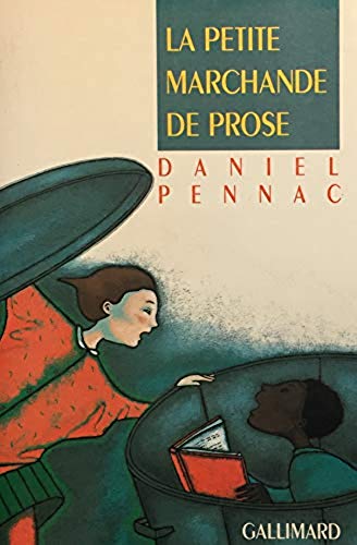 Livre La petite marchande de prose - Daniel Pennac (Livre d'occasion) - ISBN 2070718220