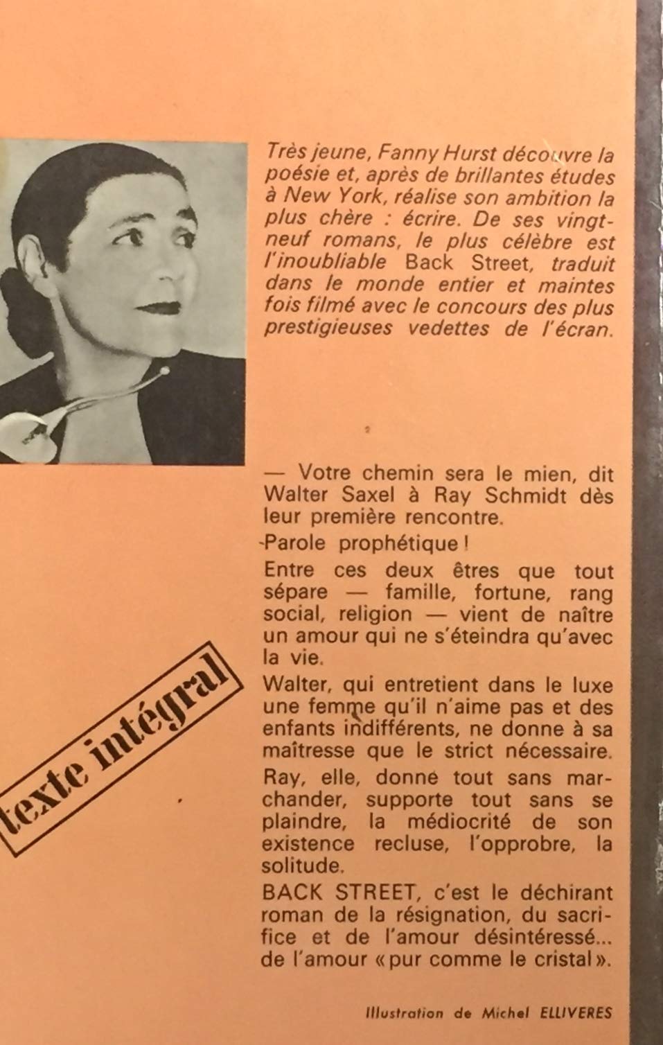 Back Street (Fanny Hurst)