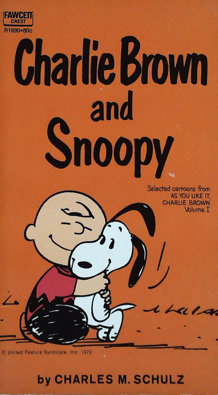 Livre Charlie Brown and Snoopy - Charles M.Schulz (Livre d'occasion)