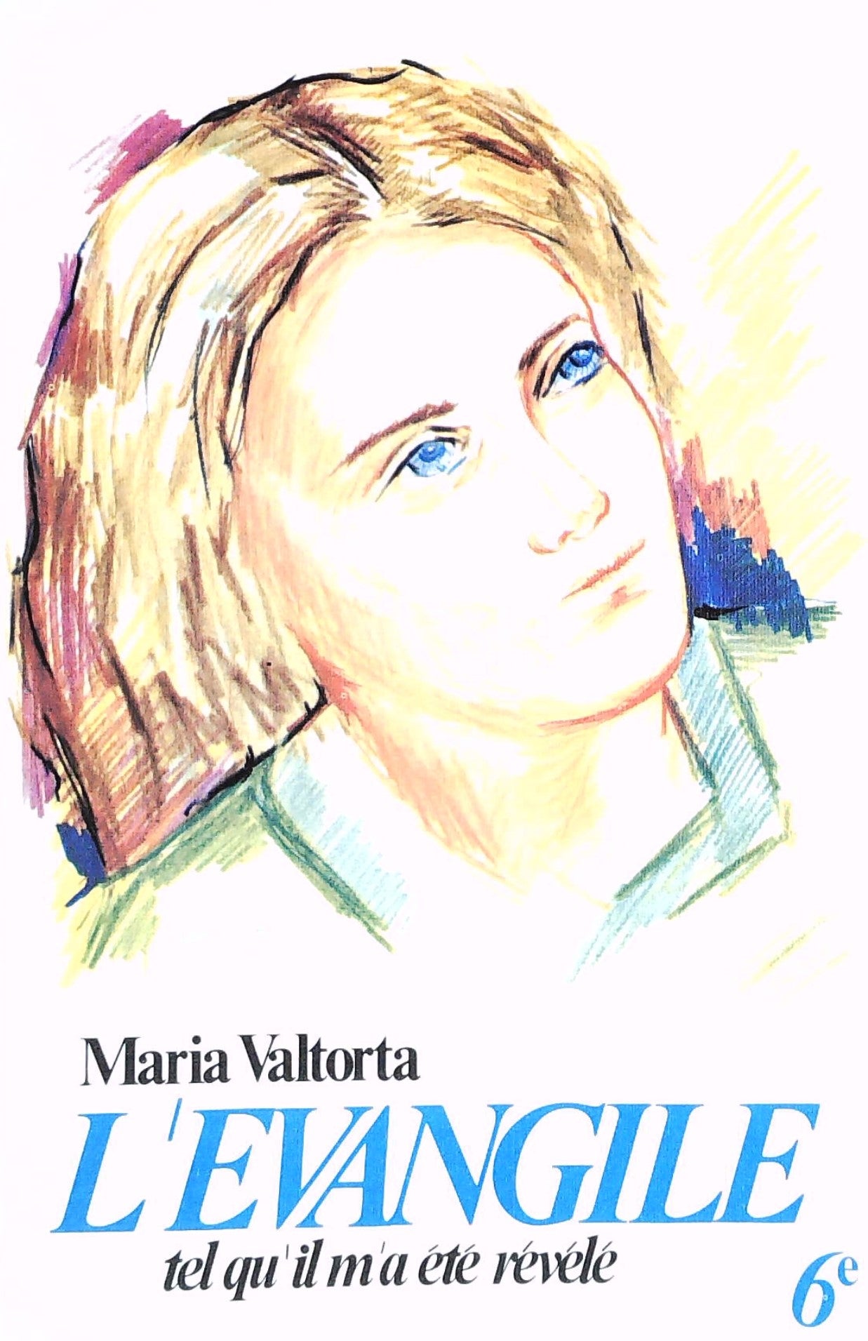Livre La troisième année de la vie publique (deuxième partie) - Maria Valtorta (Livre d'occasion)