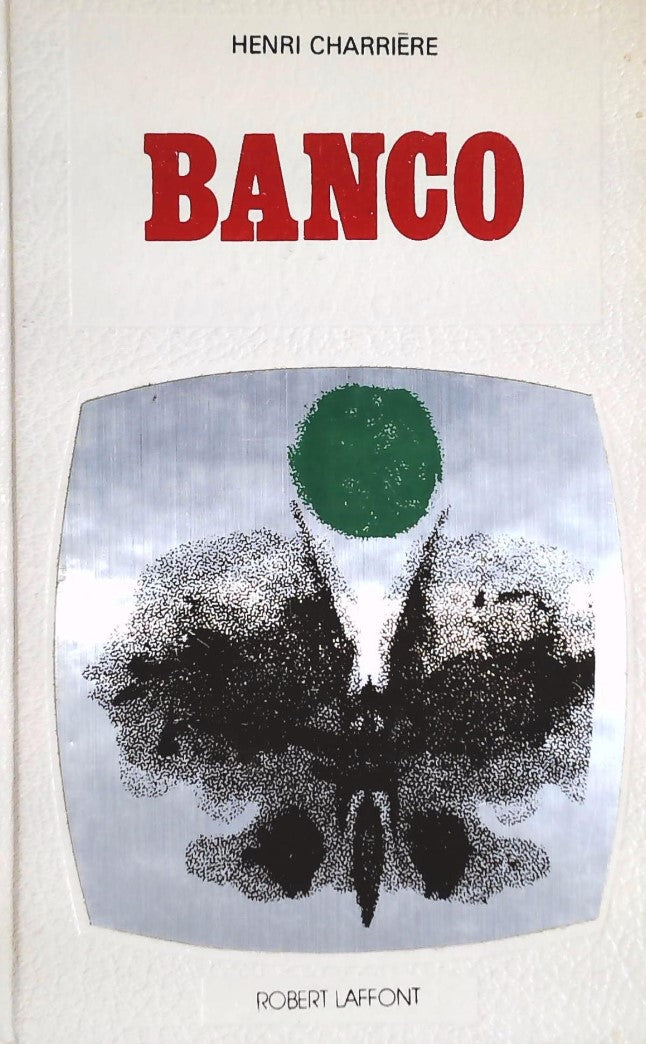 Collection Vécu : Banco - Henri Charrière