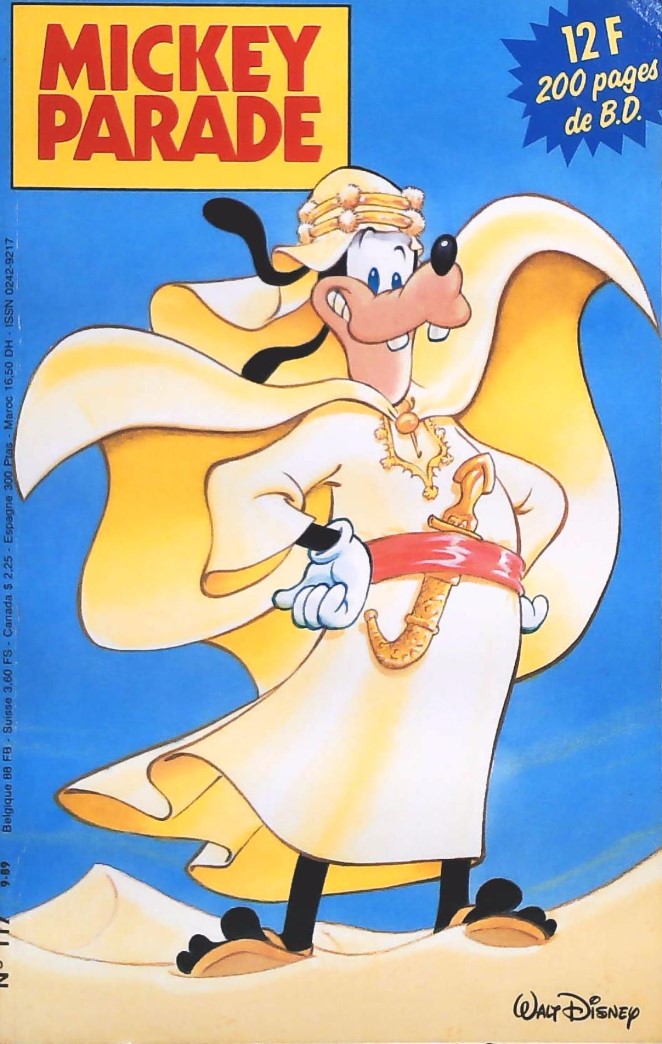 Livre Electro vidéo Donald - Walt Disney (Livre d'occasion)