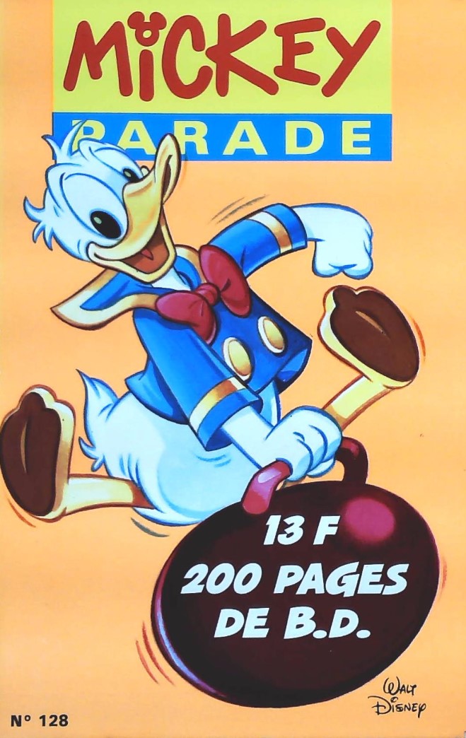 Livre Comme par magie - Walt Disney (Livre d'occasion)