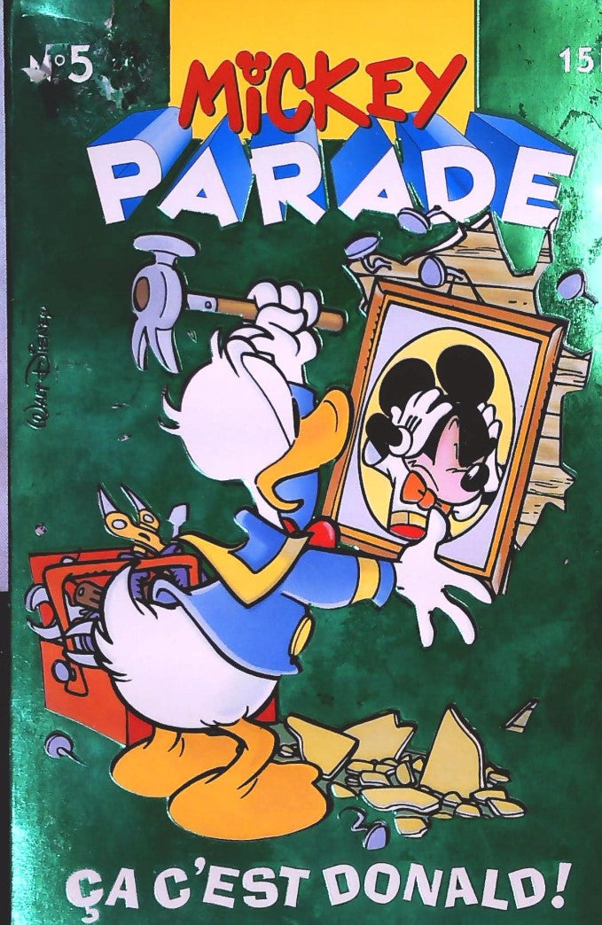 Livre Ça c'est Donald! #5 - Walt Disney (Livre d'occasion)