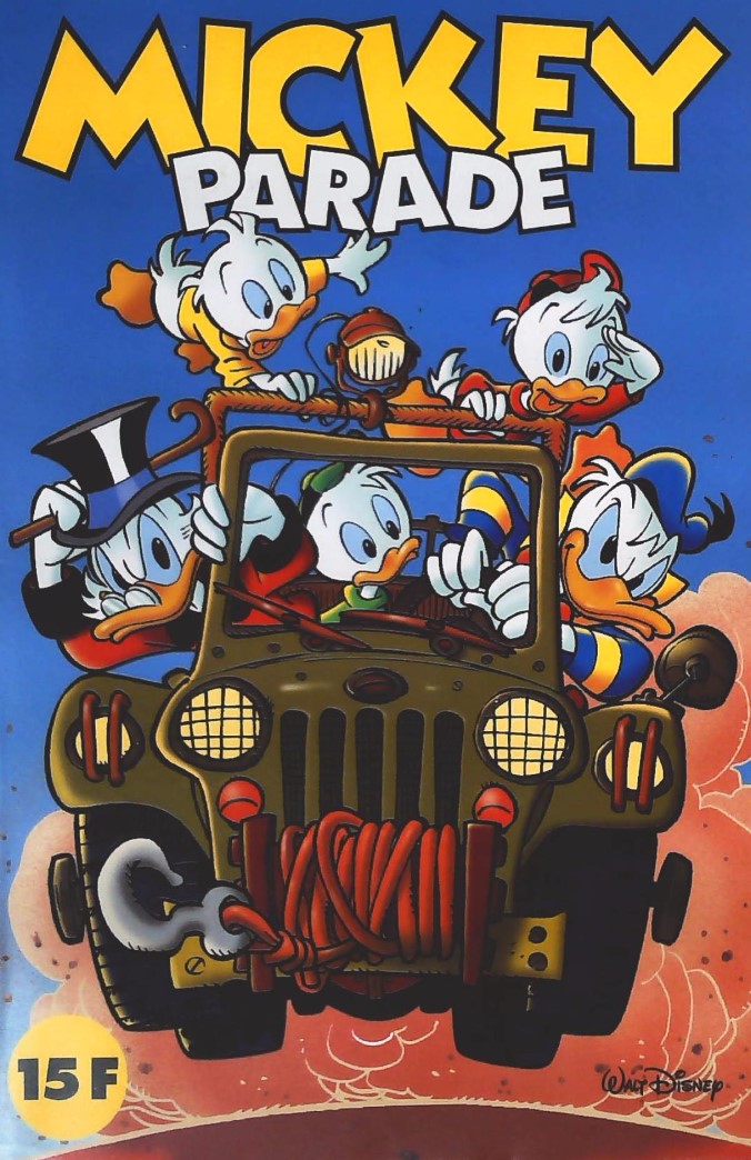 Livre Mickey et le super champion - Walt Disney (Livre d'occasion)