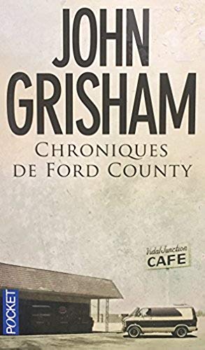 Livre Chroniques de Ford County - John Grisham (Livre d'occasion) - ISBN 226622140X