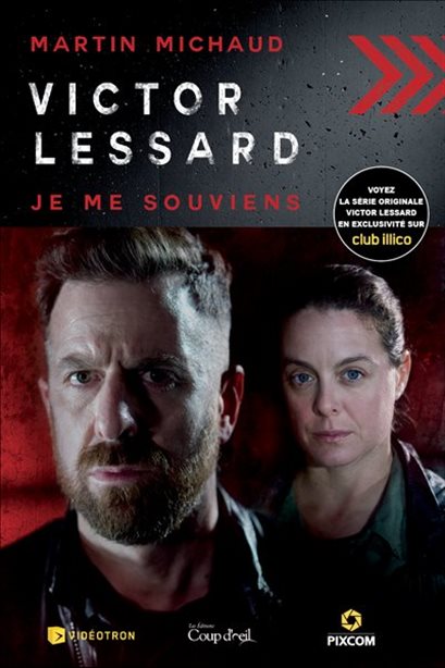 Livre Je me souviens (Martin Michaud) (Livre d'occasion) - ISBN 2897314680