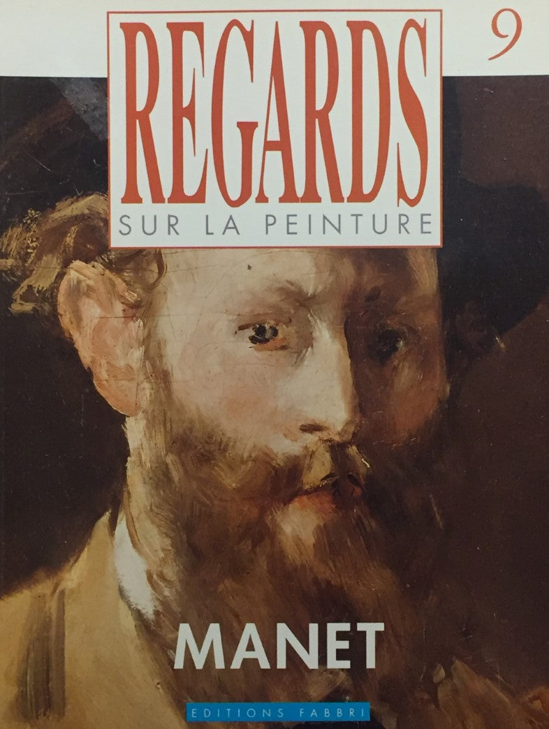 Livre Manet (Livre d'occasion) - ISBN 2907745174
