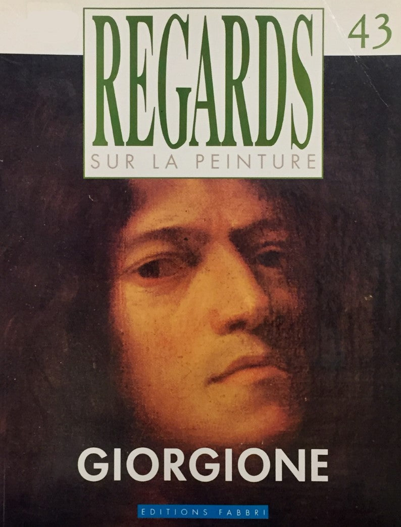 Livre Giorgione (Livre d'occasion) - ISBN 2907745697