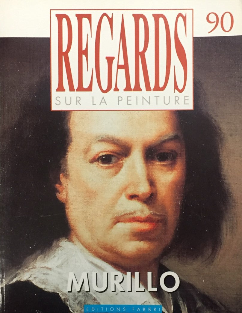 Livre Murillo (Livre d'occasion) - ISBN 2907745697