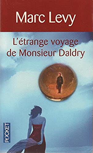 Livre L'étrange voyage de M. Daldry - Marc Levy (Livre d'occasion) - ISBN 2266228919