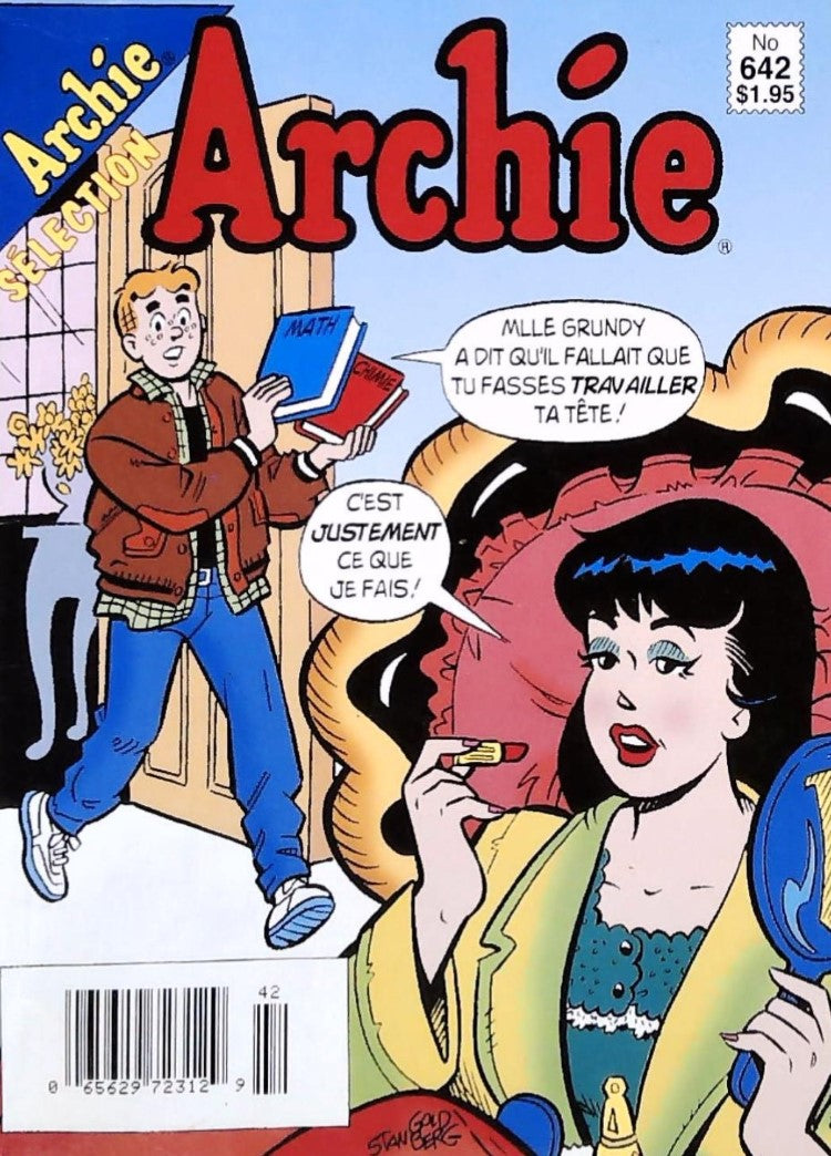 Sélection Archie # 642