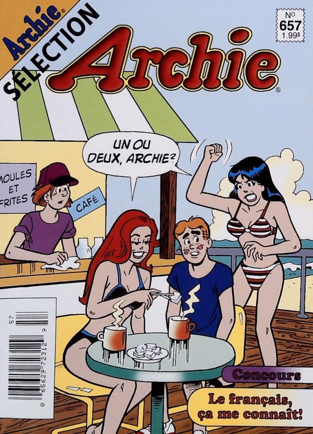 Sélection Archie # 657