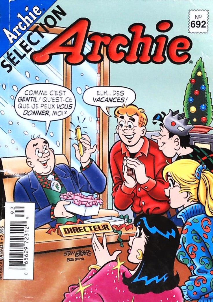 Sélection Archie # 692
