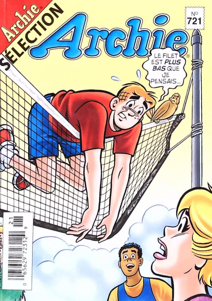 Sélection Archie # 721