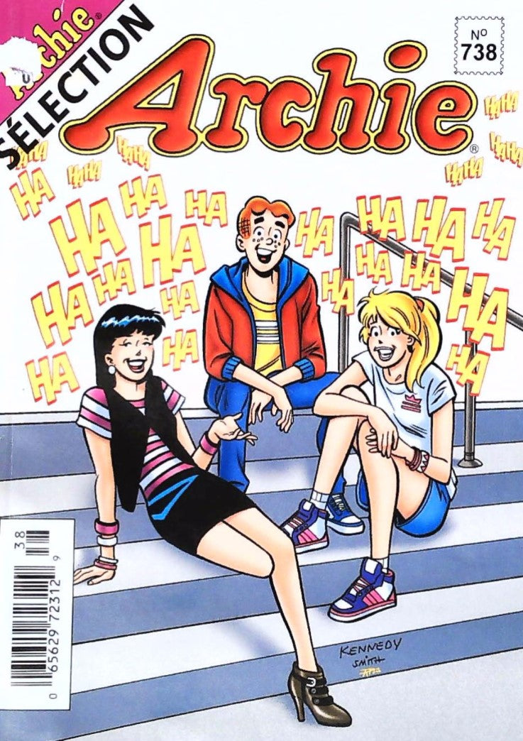 Sélection Archie # 738