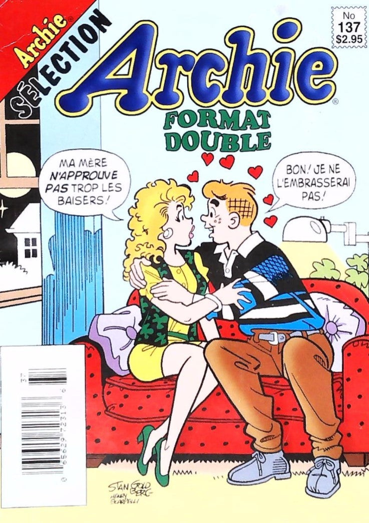 Sélection Archie Format Double # 137