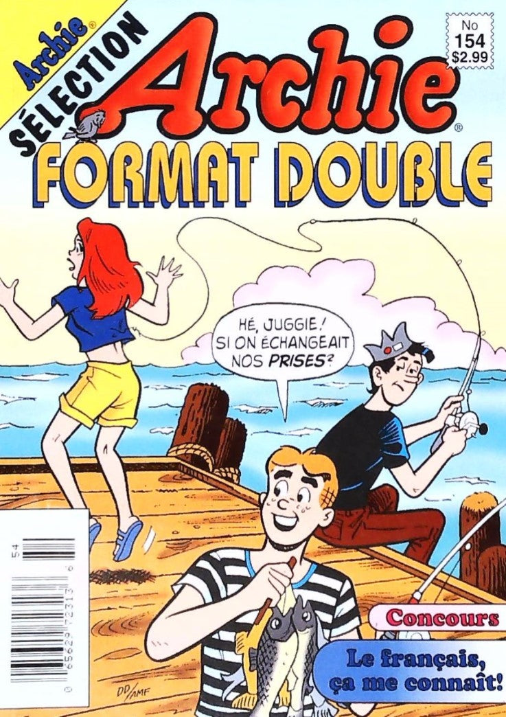 Sélection Archie Format Double # 154