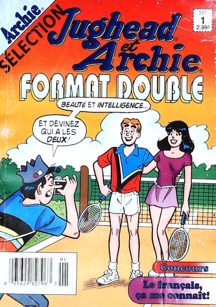 Sélection Jughead et Archie # 1