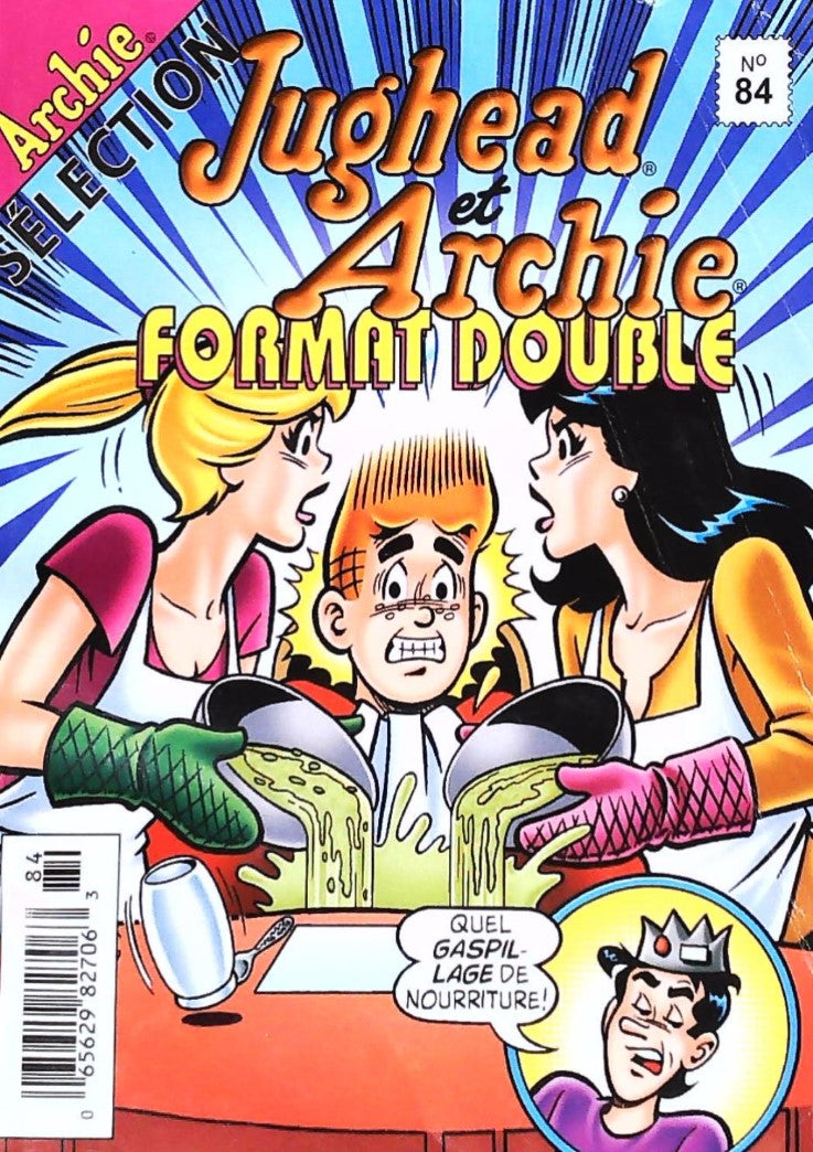 Sélection Jughead et Archie # 84