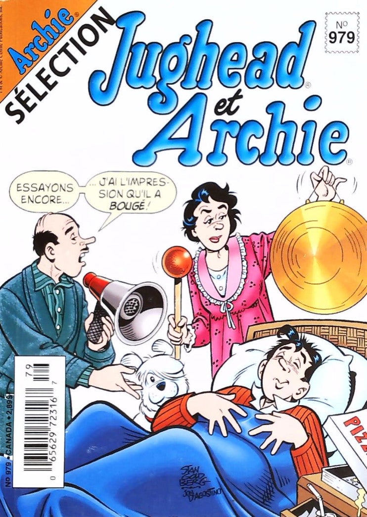 Sélection Jughead et Archie # 979
