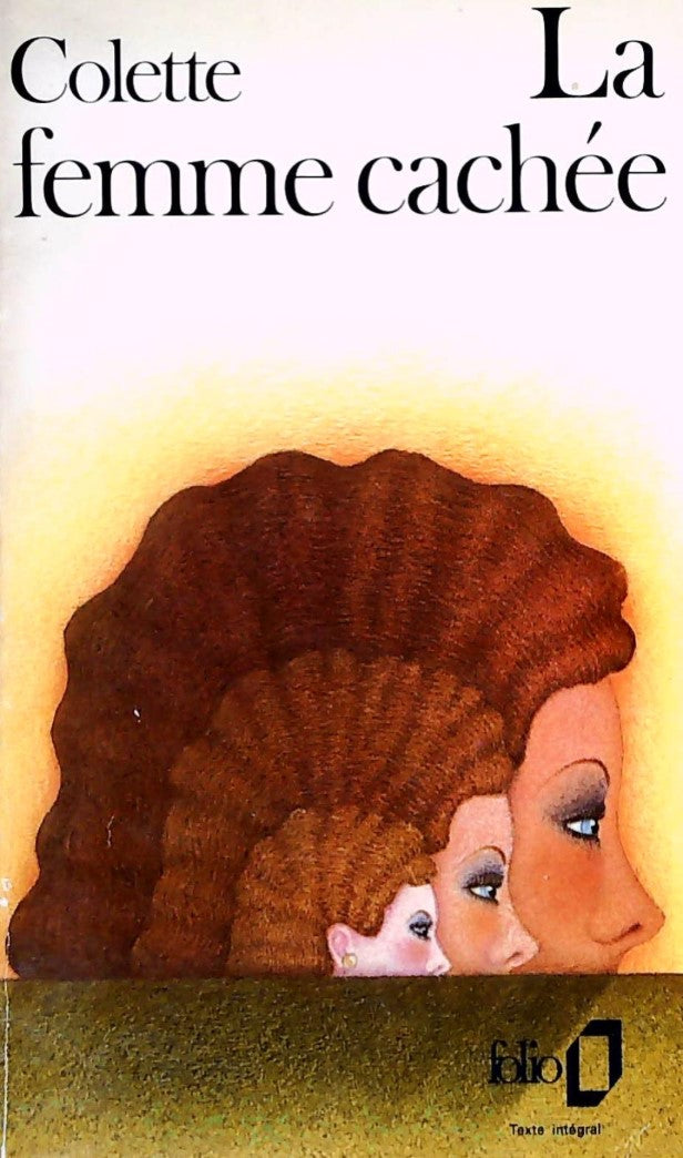 Livre ISBN La femme cachée (Colette)