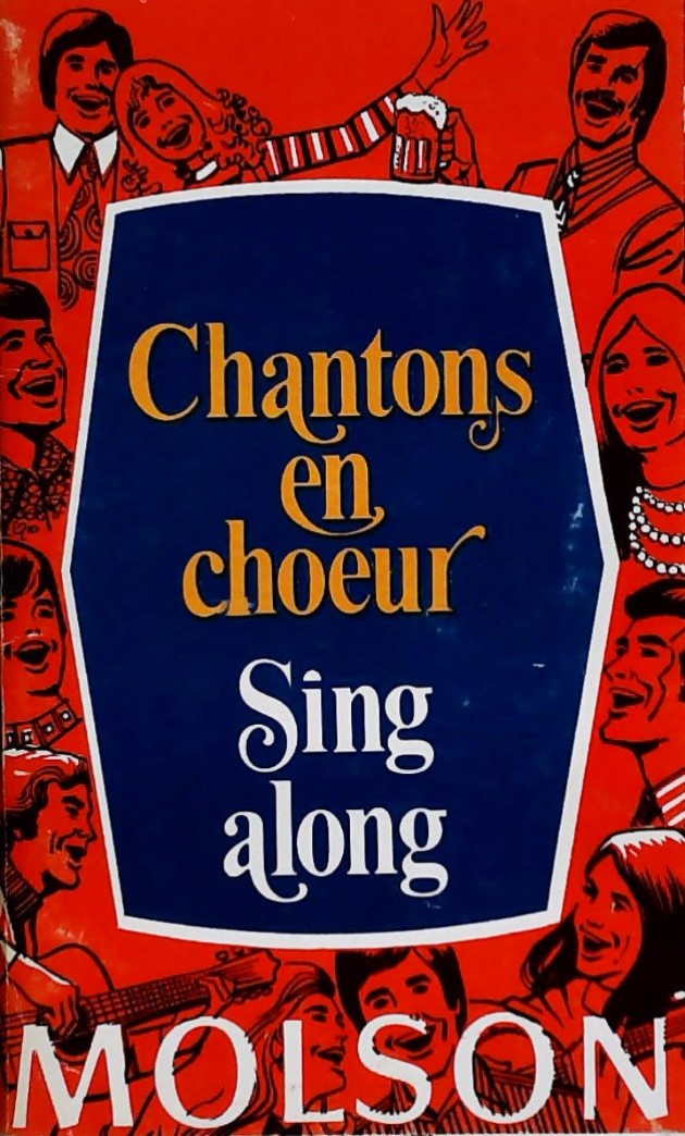 Chantons en coeur - Sing Along - Molson