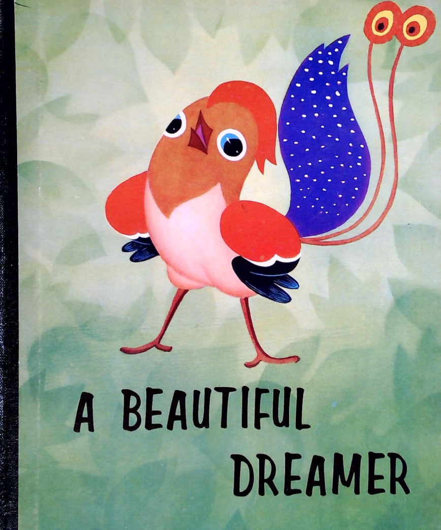 Livre ISBN A Beautiful Dreamer (Keng Keng)