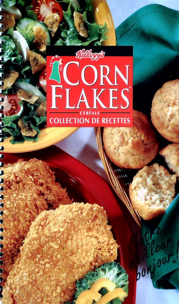 Kellogg's Corn Flakes : Collection de recettes